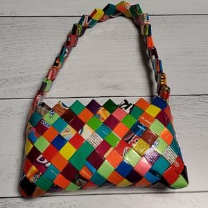 Handmade handbag